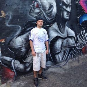 Meet your Posher, Roberto